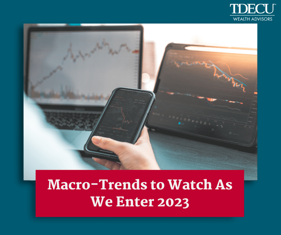 Macro-Trends to Watch As We Enter 2023