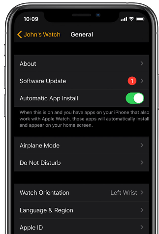 TDECU-Apple-Watch-Auto-App-Install