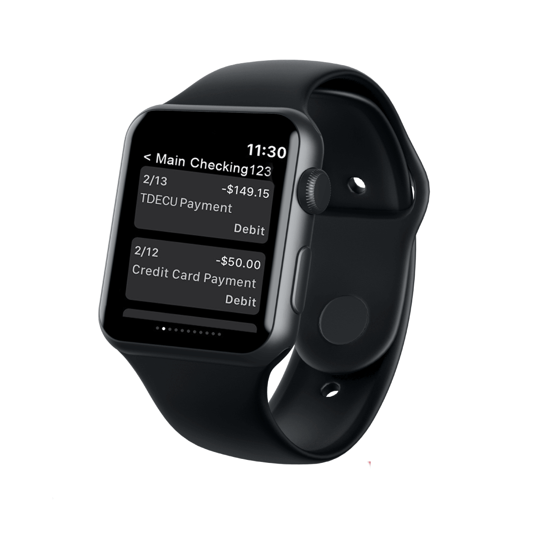 TDECU-Apple-Watch-Transactions