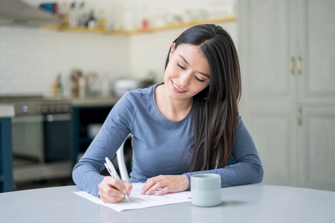 How To Write a Goodwill Letter 