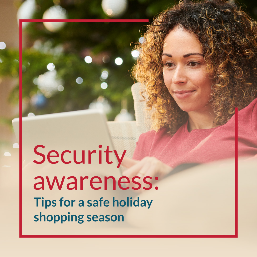 Tips for a Safe Holiday Shopping Season 
