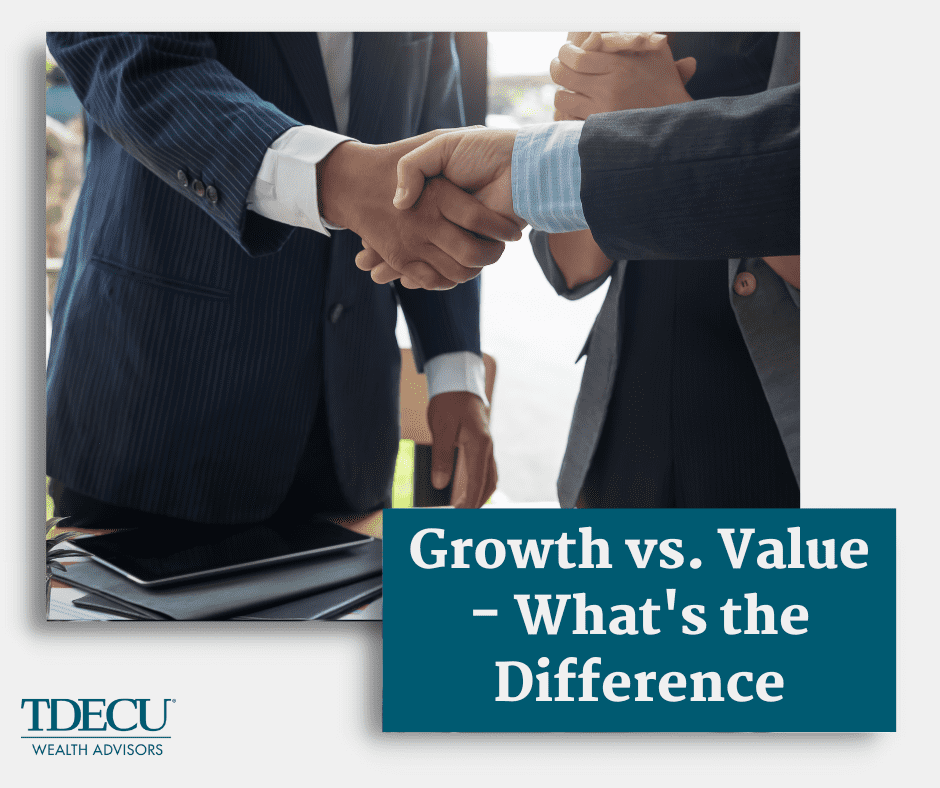 Growth vs. Value - What's the Difference