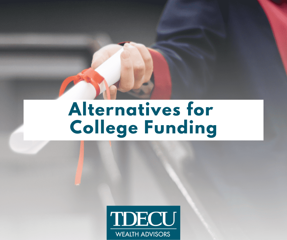 Alternatives for College Funding