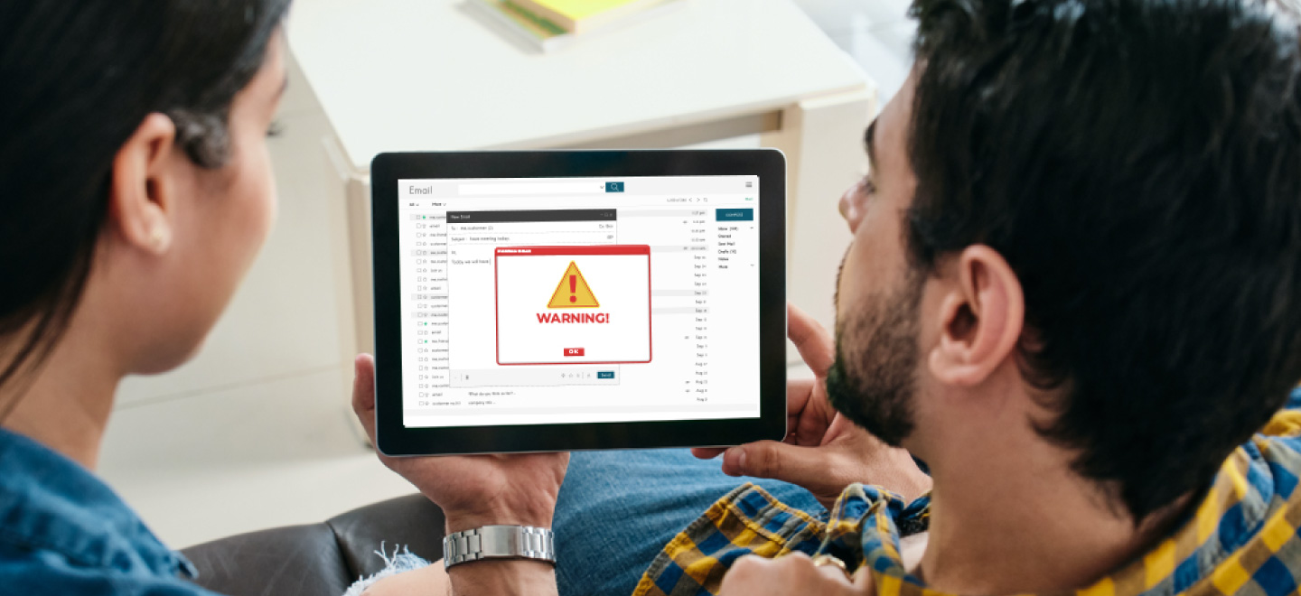 Staying Safe from Fraud when Shopping Online 