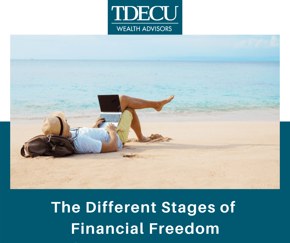 The Different Stages of Financial Freedom