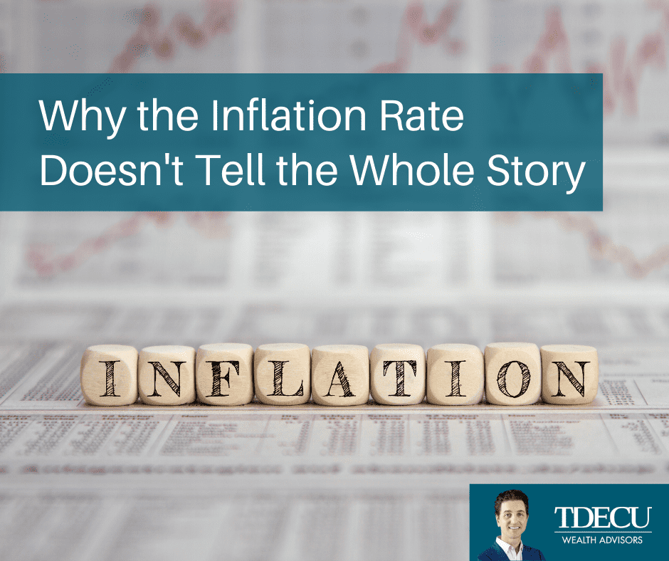 Why the Inflation Rate Doesn’t tell the Whole Story
