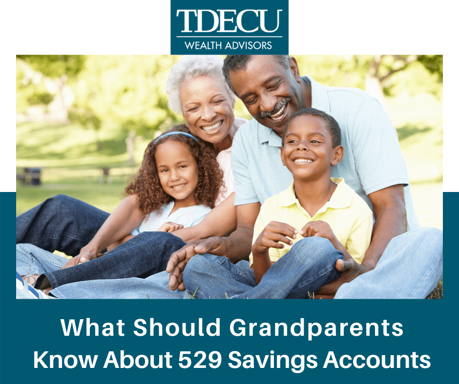 What Should Grandparents Know About 529 Savings Accounts?