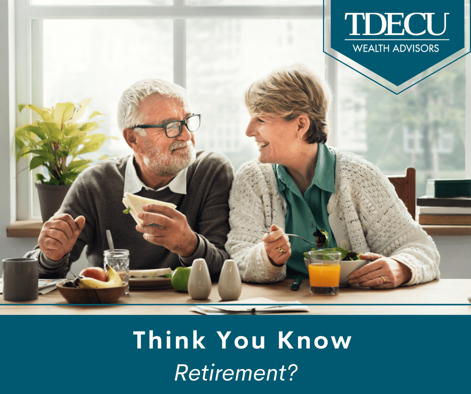 Think You Know Retirement? Take Our Five-Question Quiz
