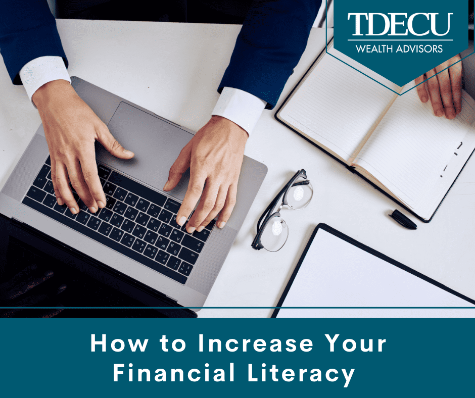 How to Increase Your Financial Literacy
