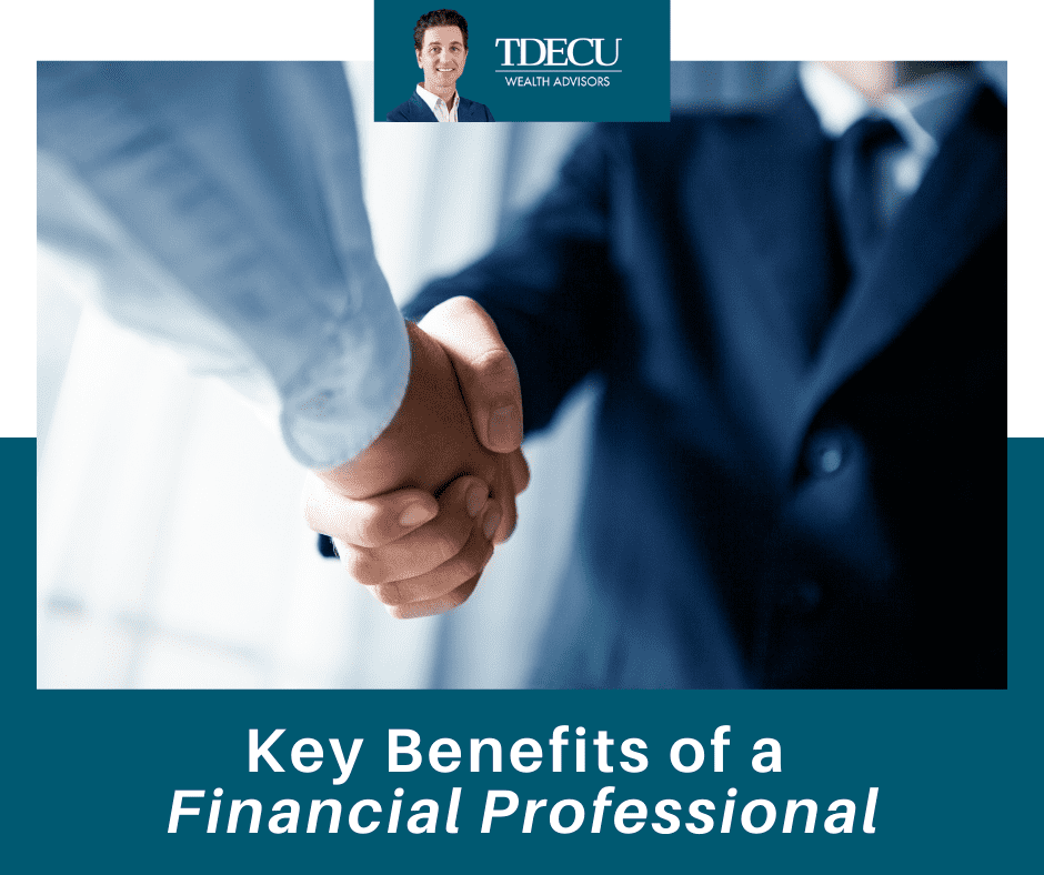 Key Benefits of a Financial Professional