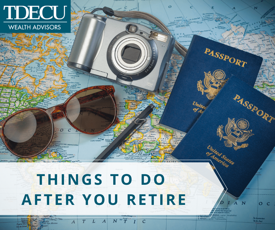 Things to Do After You Retire