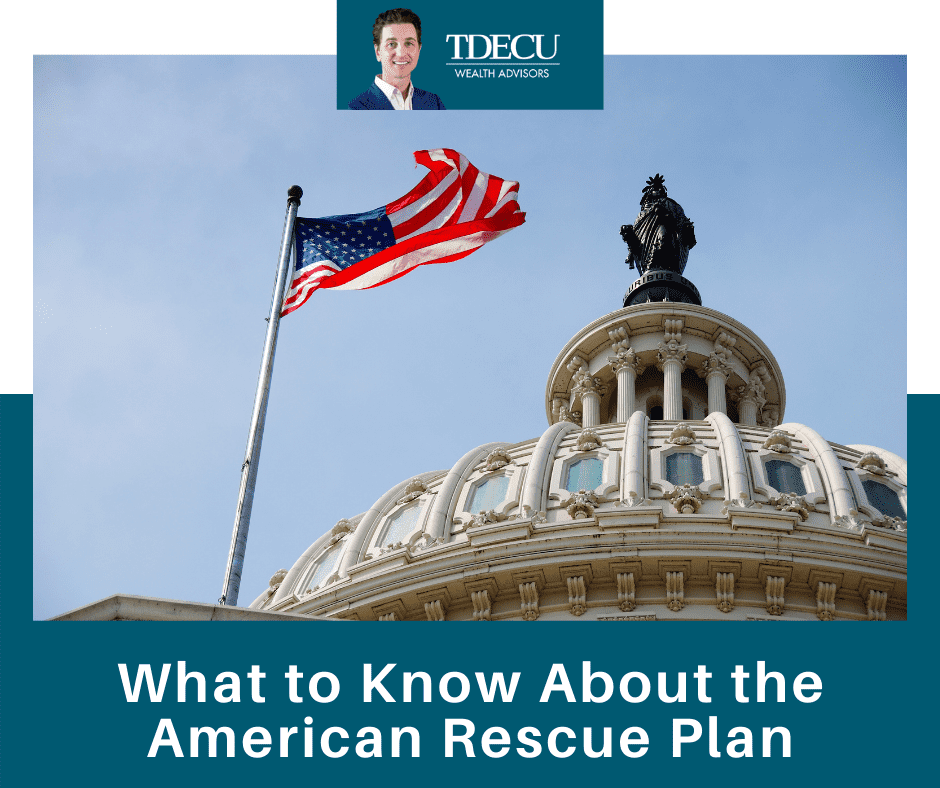 What to Know About the American Rescue Plan