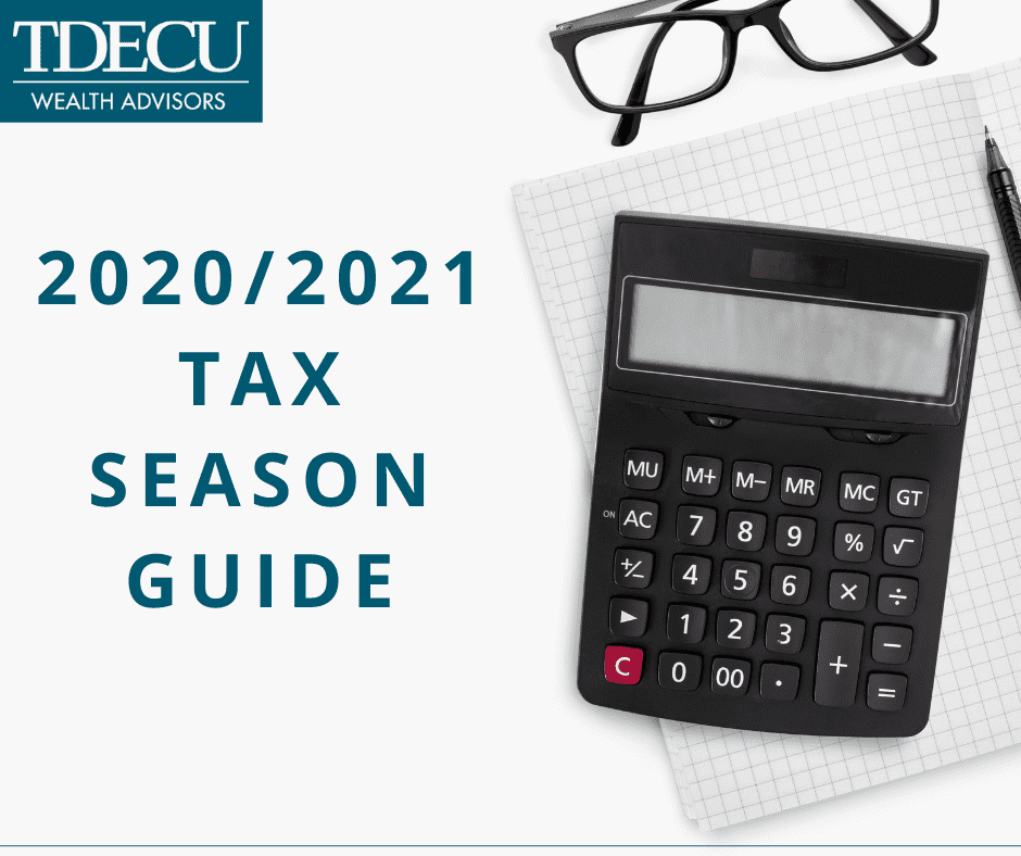 2020/2021 Tax Season Guide