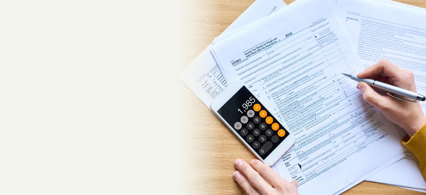 Protect Yourself From Tax Return Fraud 