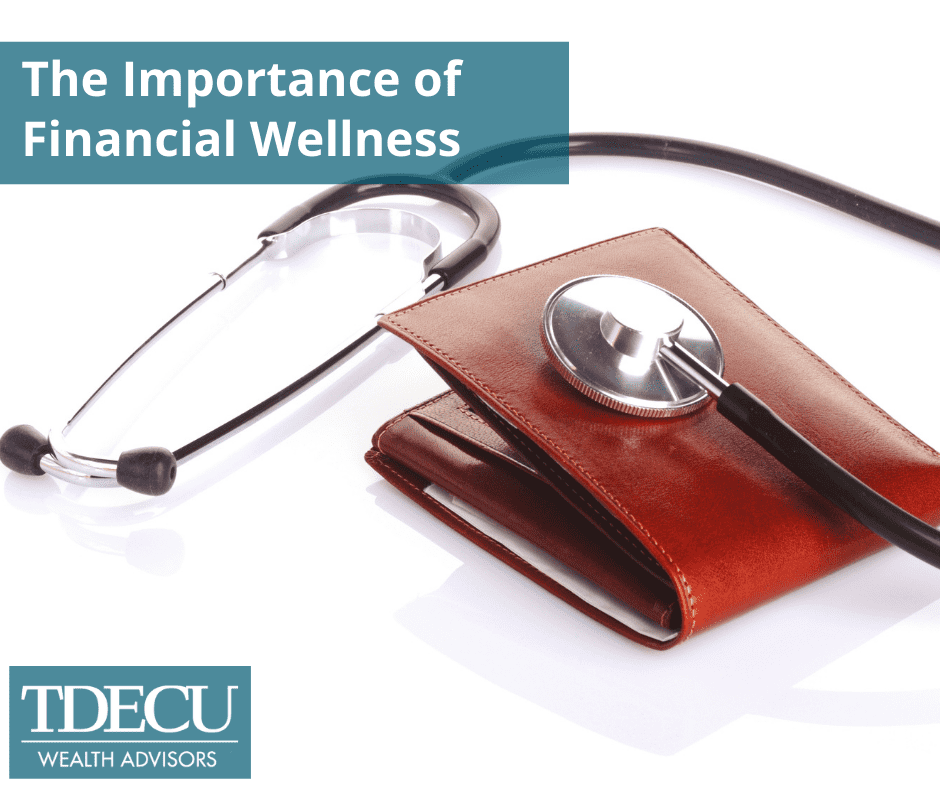 The Importance of Financial Wellness