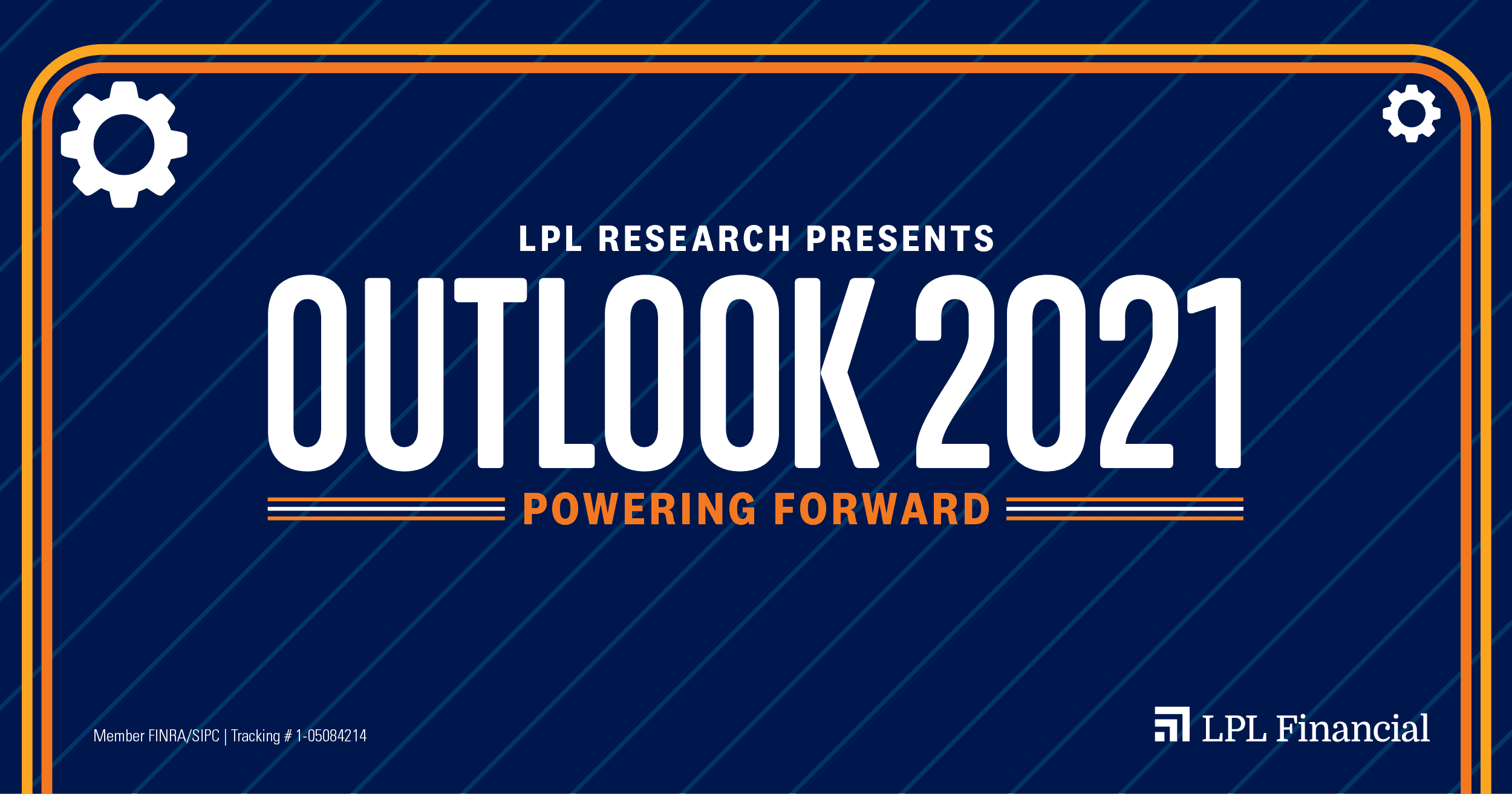 Outlook 2021: Powering Forward