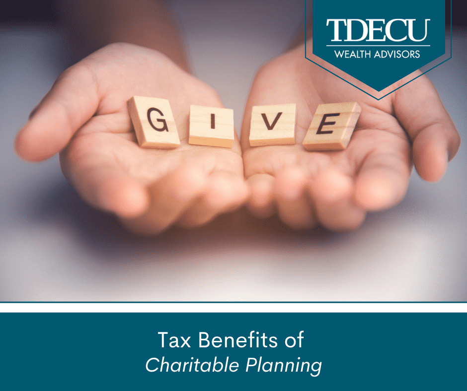Tax Benefits of Charitable Planning