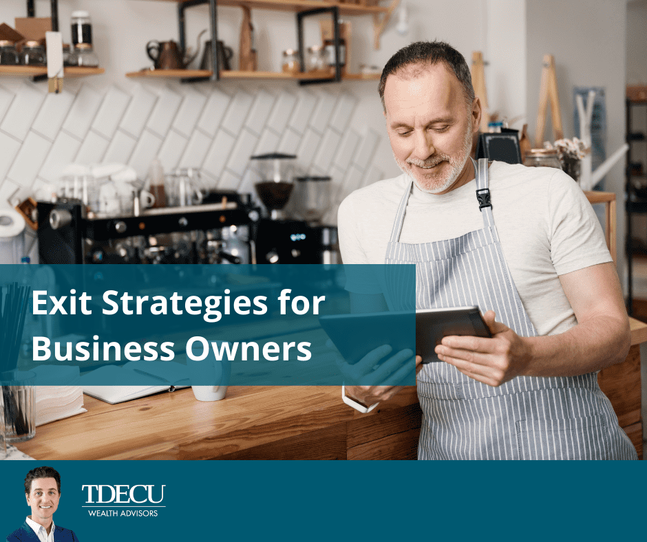 Exit Strategies for Business Owners