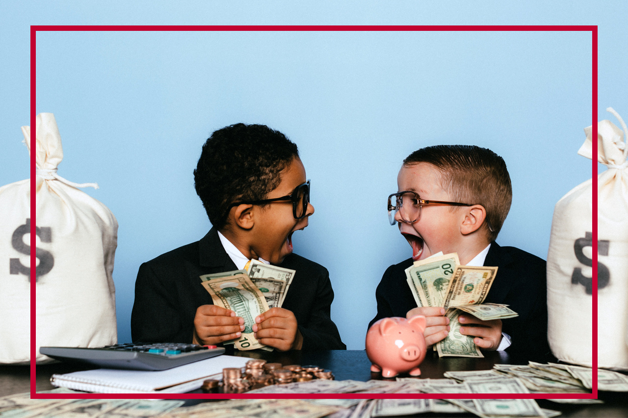 Tips for Teaching Kids Good Financial Habits 