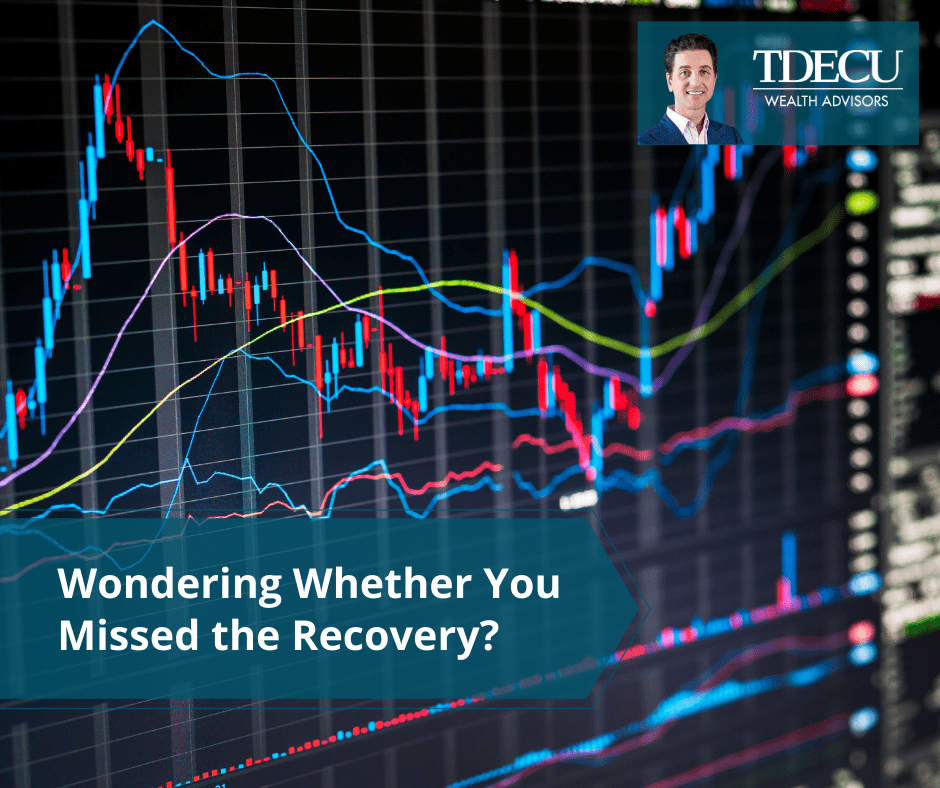 Wondering Whether You Missed the Recovery?