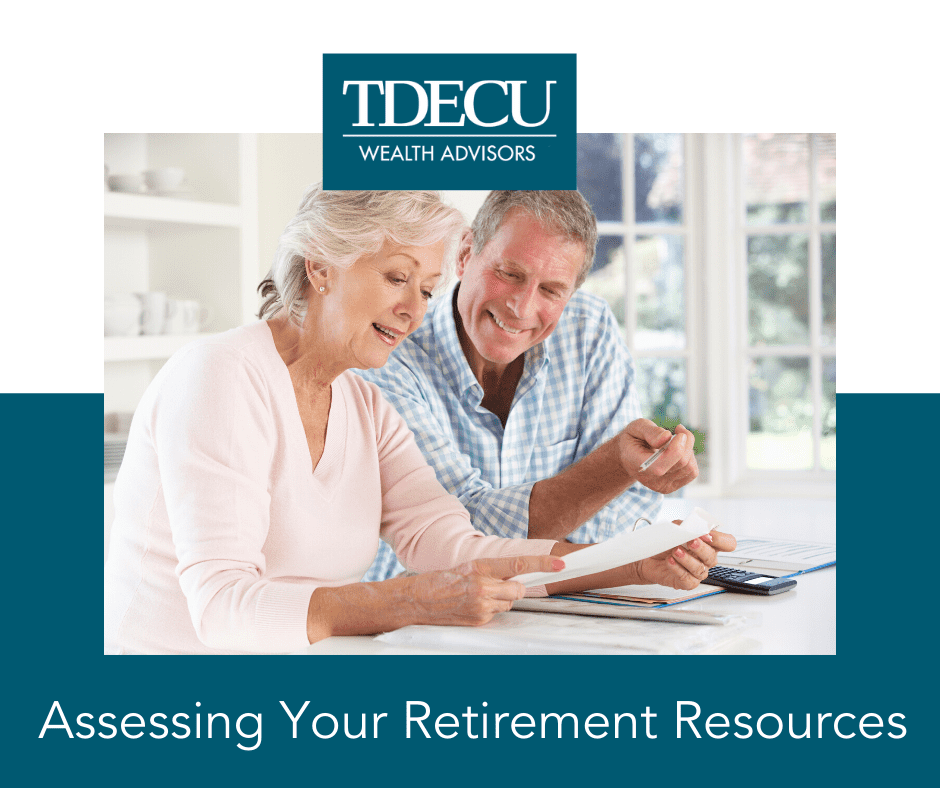 Assessing Your Retirement Resources