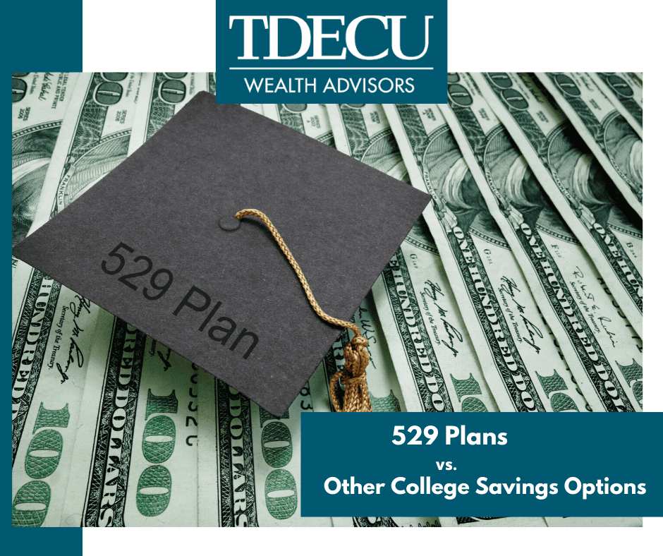 529 Plans vs. Other College Savings Options