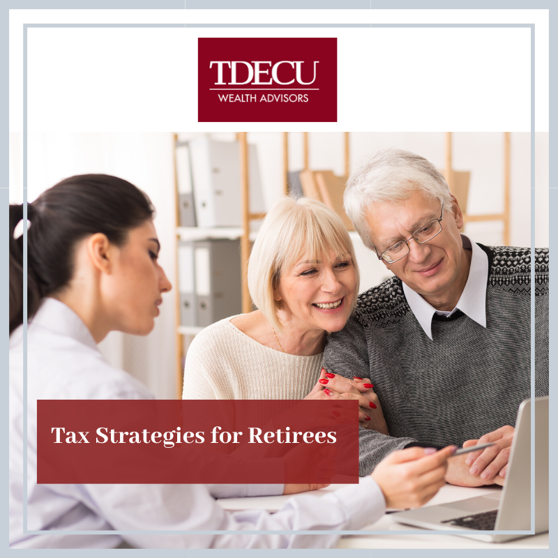 Tax Strategies for Retirees