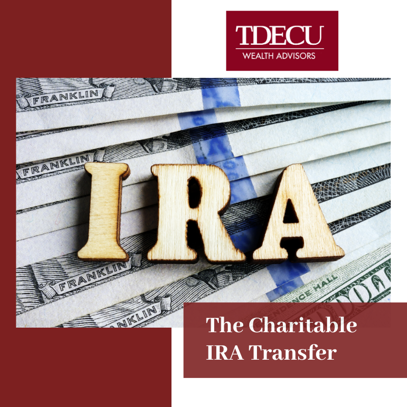 The Charitable IRA Transfer