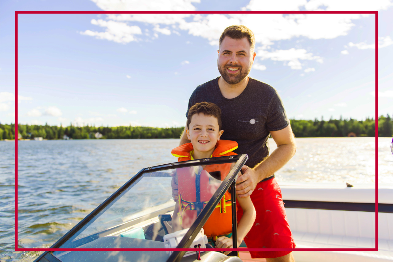 RV and Boat Financing Options with TDECU 