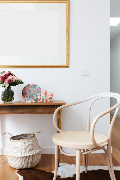 Staging your home to sell