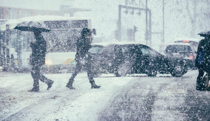 How to Stay Safe during Freezing Weather Conditions