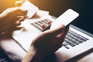 How to Safely Shop Online