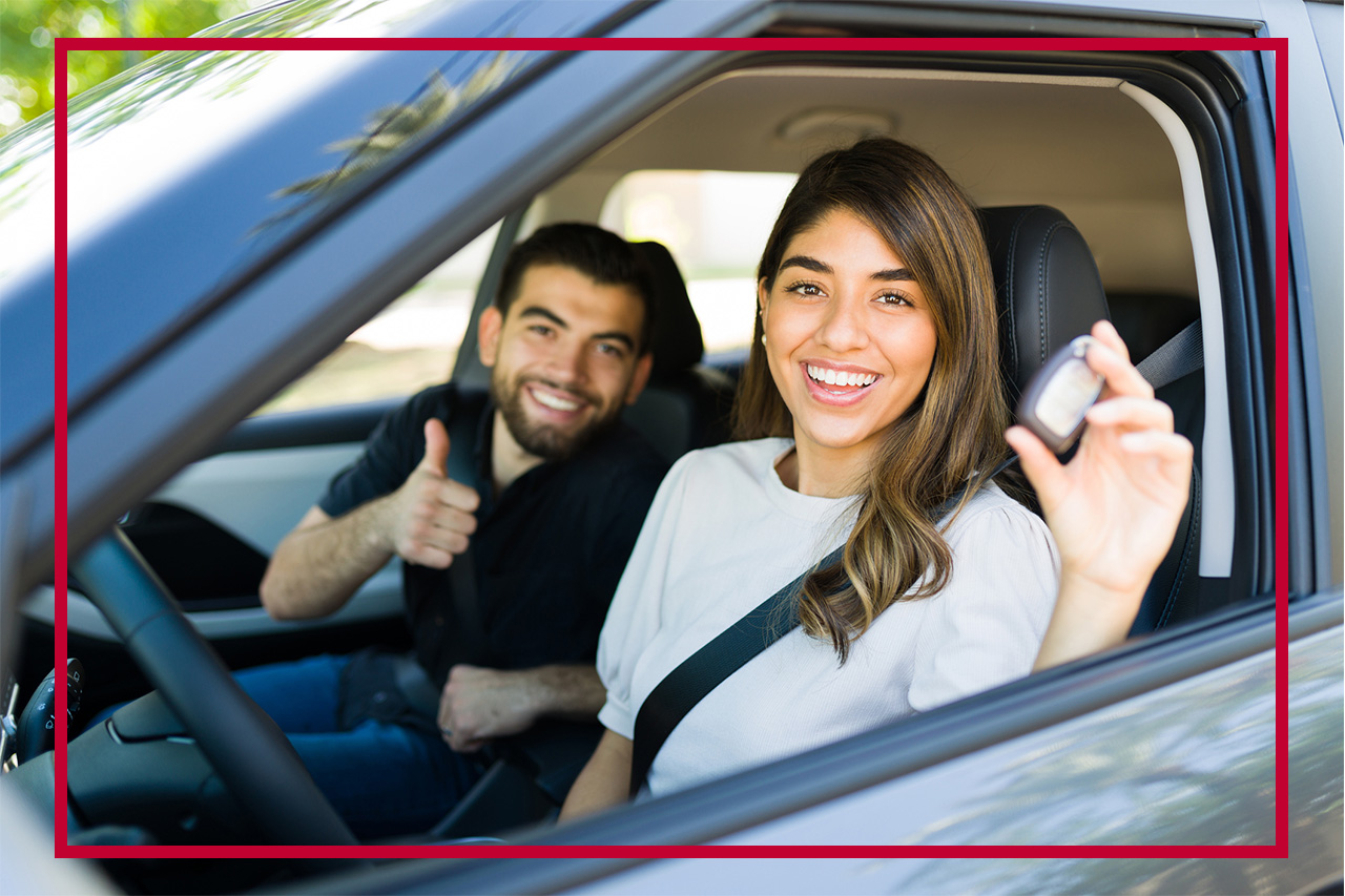 Can You Buy a Car with Bad Credit? 