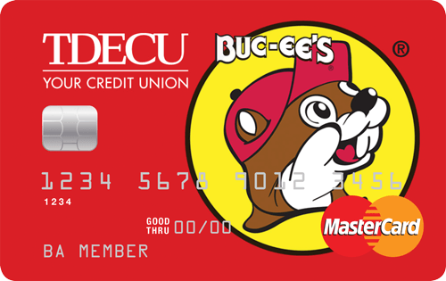 Buc-ee's Mastercard® | TDECU