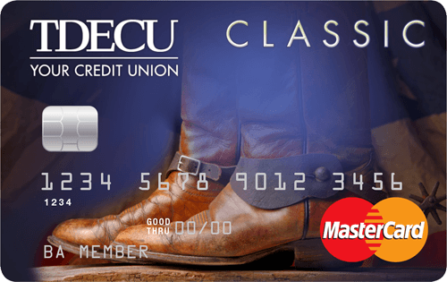 Classic Credit Card