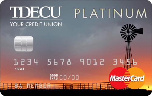 Platinum Credit Card