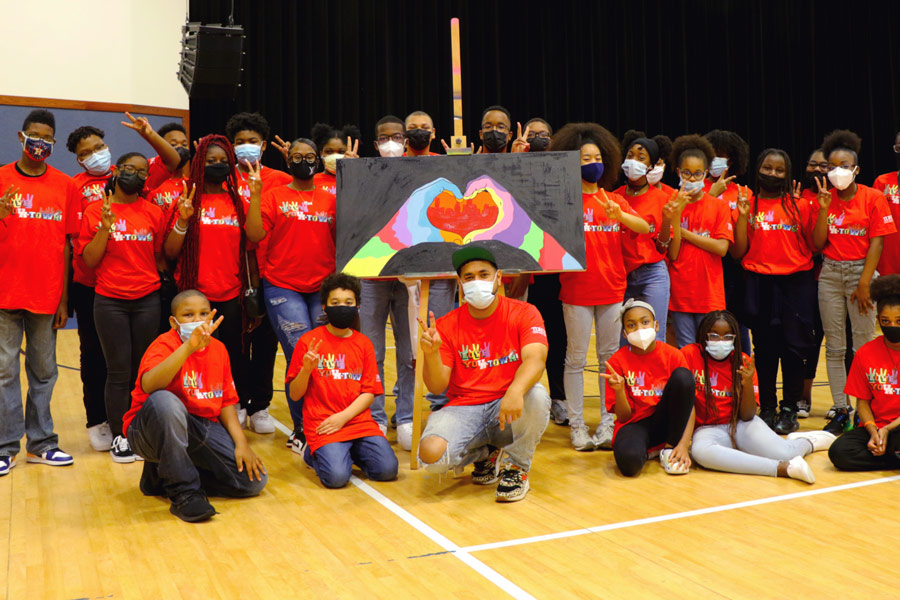 Peace and Love Houston