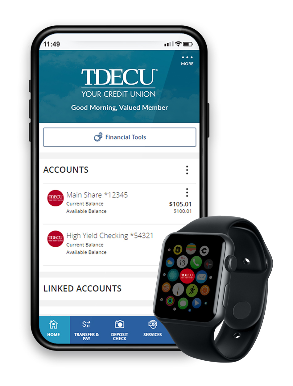 TDECU | Your Texas Credit Union With Digital Banking