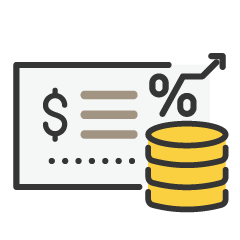 Build your balance and earn more