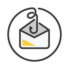 Report Phishing Attempt