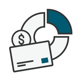 Pay down balances at a lower interest rate