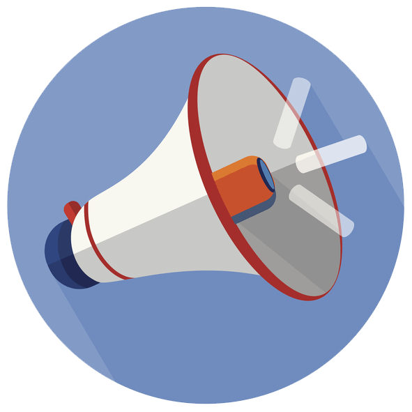 megaphone icon