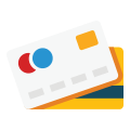 Styleized Credit Card Image