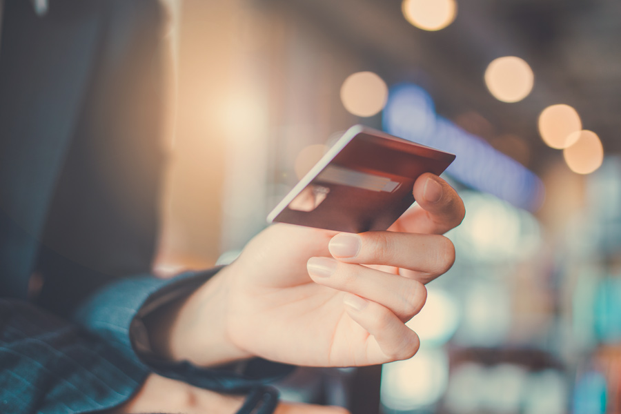 TDECU credit and debit card chip technology